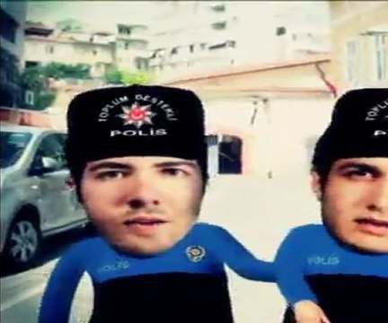 TOPLUM DESTEKLİ POLİS