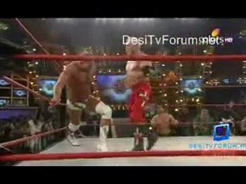 Ring Ka King [Episode 04] - 5th February 2012 Video Watch pt5