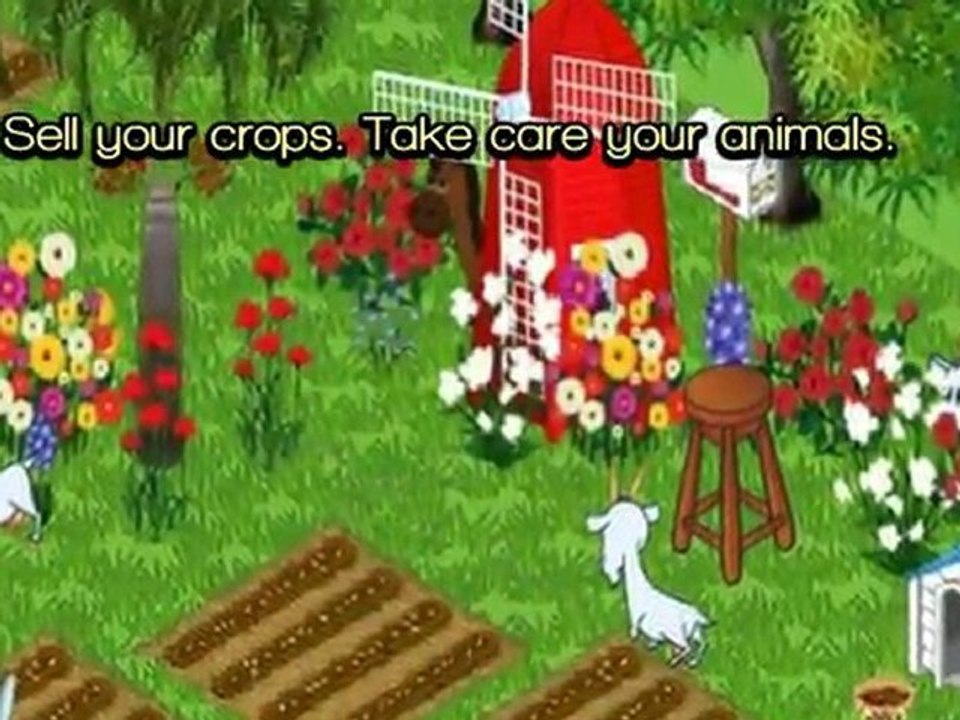 Farm Games