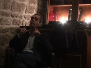 Intervention de Robert Ménard au Cercle Aristote sur la liberté de la presse