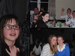 Soirée black & White