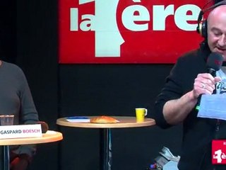 La Soupe 05.02.2012 - L'invité : Eric Cottier