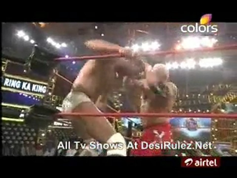 Ring Ka King 5th Feb12 Pt5