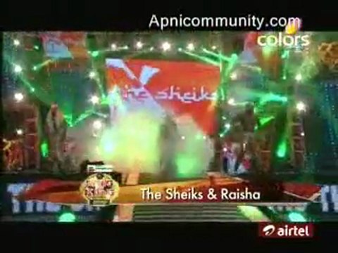 Ring Ka King [Episode -4] - 5th Fevruary 2012 Part2