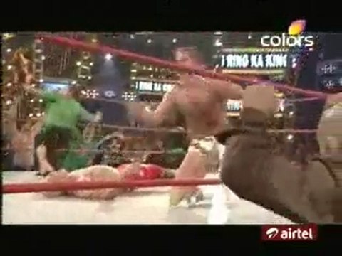 Ring Ka King [Episode -4] - 5th Fevruary 2012 Part5