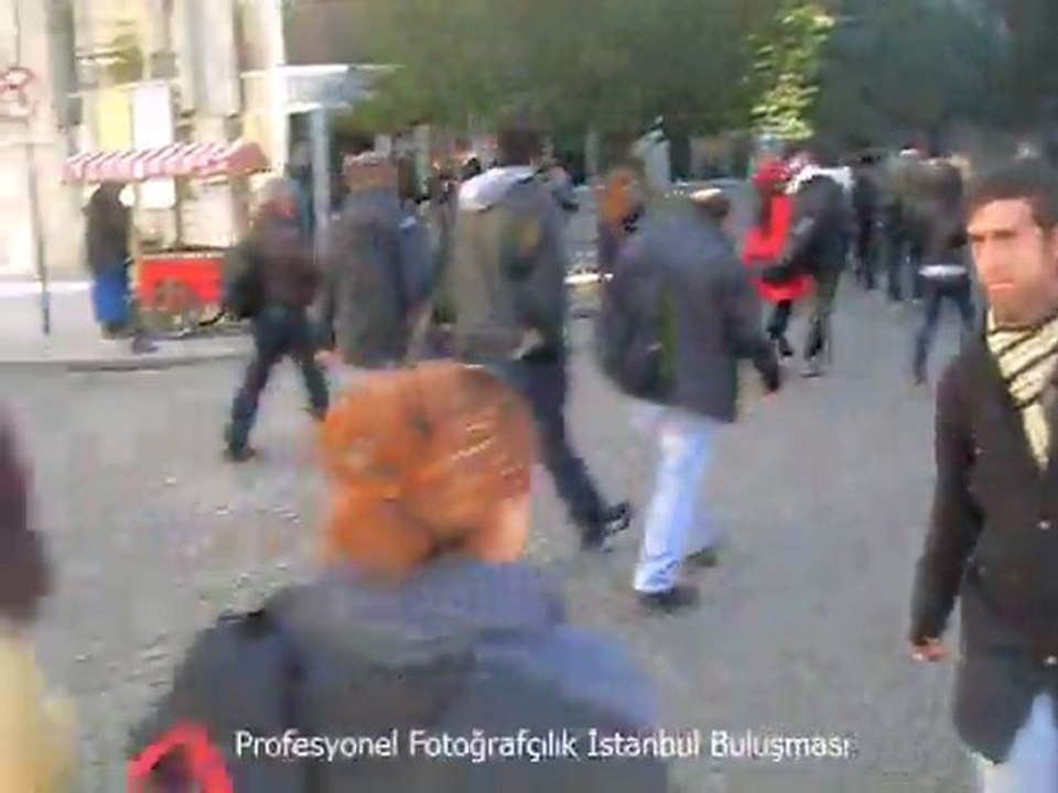 Profesyonel Fotoğrafçılık İstanbul Buluşması