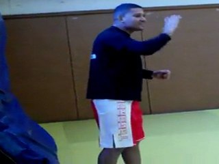 video stage dafreville