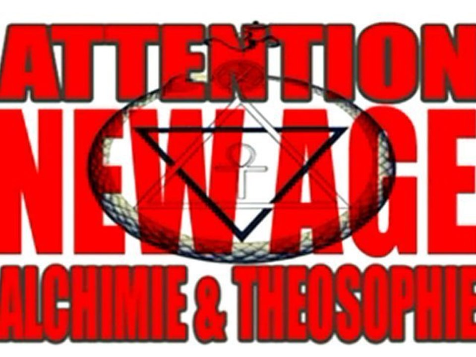 THEOSOPHIE & alchimie 1/3