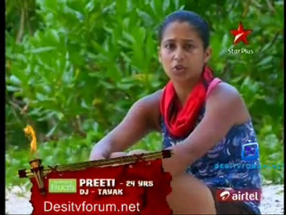 Survivor India [Episode 11] - 5th February 2012 Watch Online pt5