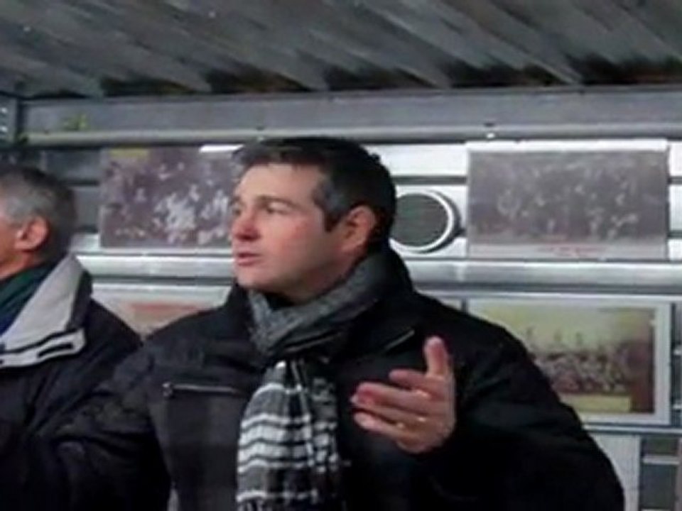 Honneur aux bénévoles