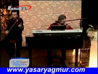 Yaşar YAĞMUR - Ah Ayrılık (Canlı)
