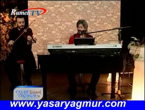 Yaşar YAĞMUR - Derdimi kimlere desem (Canlı)