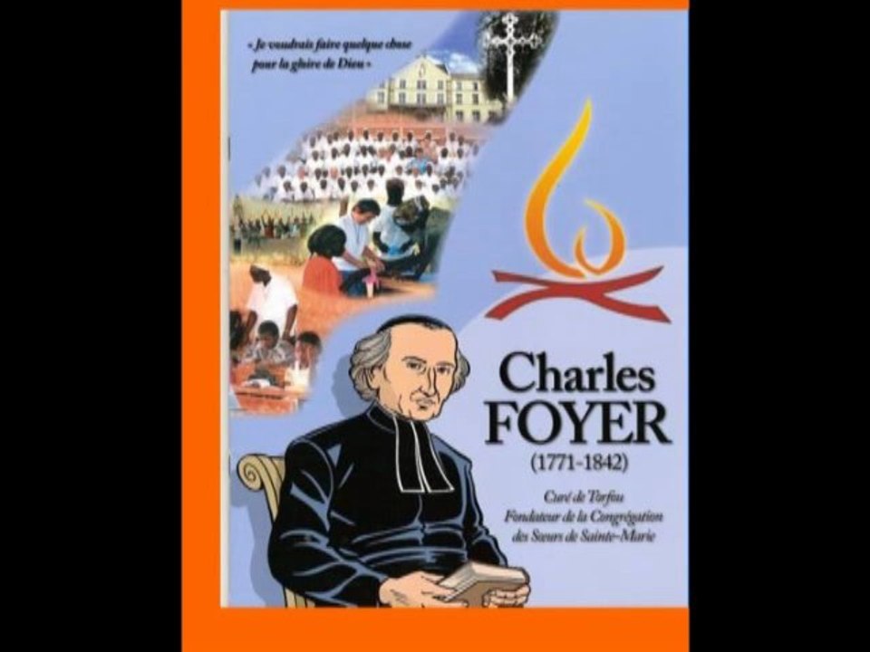 Charles Foyer à partir de la BD