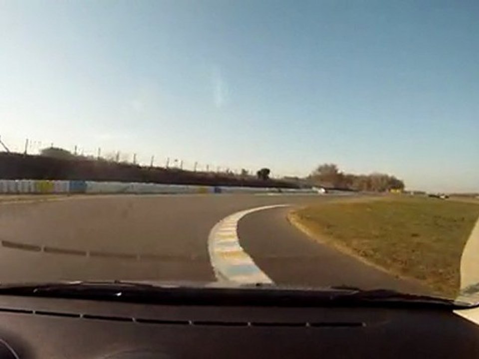 Circuit Albi Groupe 1 Session 2 le 4/2/2012