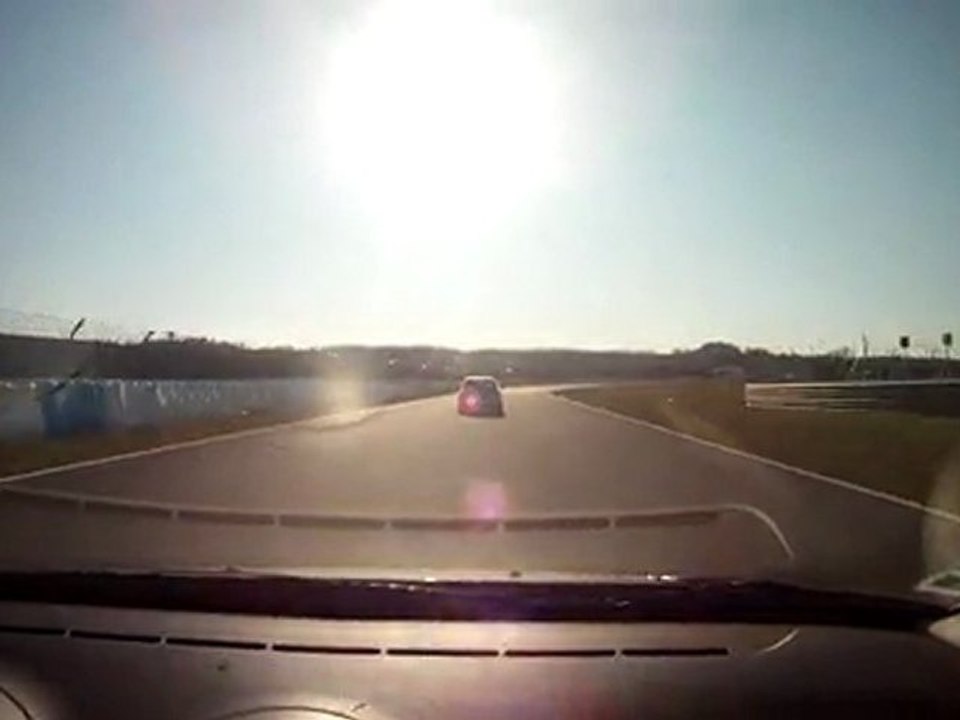 Circuit Albi Groupe 1 Session 3 le 4/2/2012