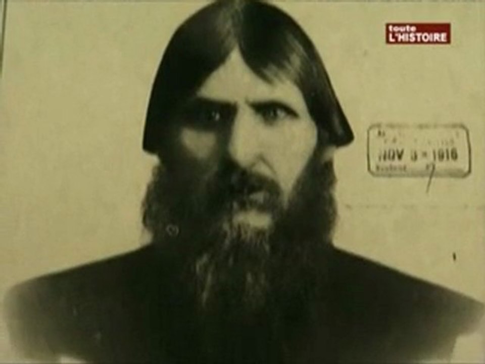 Qui A Tué Raspoutine