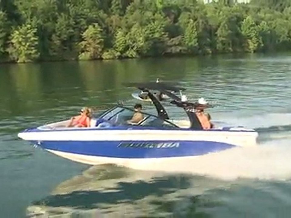 The Ride: Moomba Mobius XLV