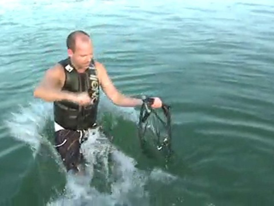 The Experience: Moomba Mobius XLV