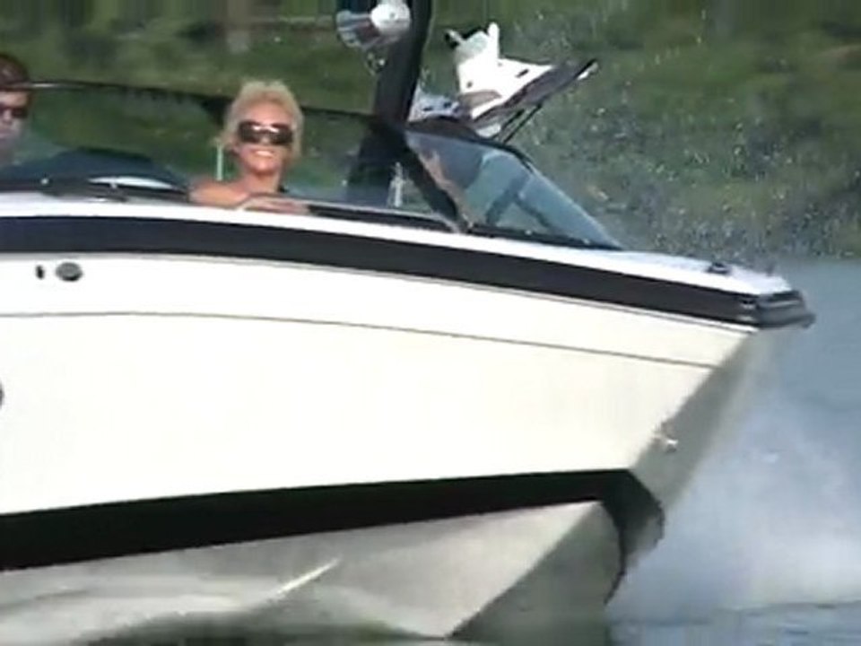 The Ride: Moomba Mobius Gravity XLV