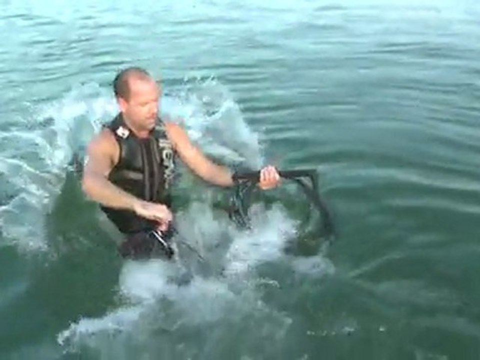 The Experience: Moomba Mobius XLV