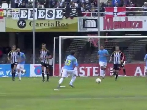 Liga Adelante Cartagena 0 Hércules 3