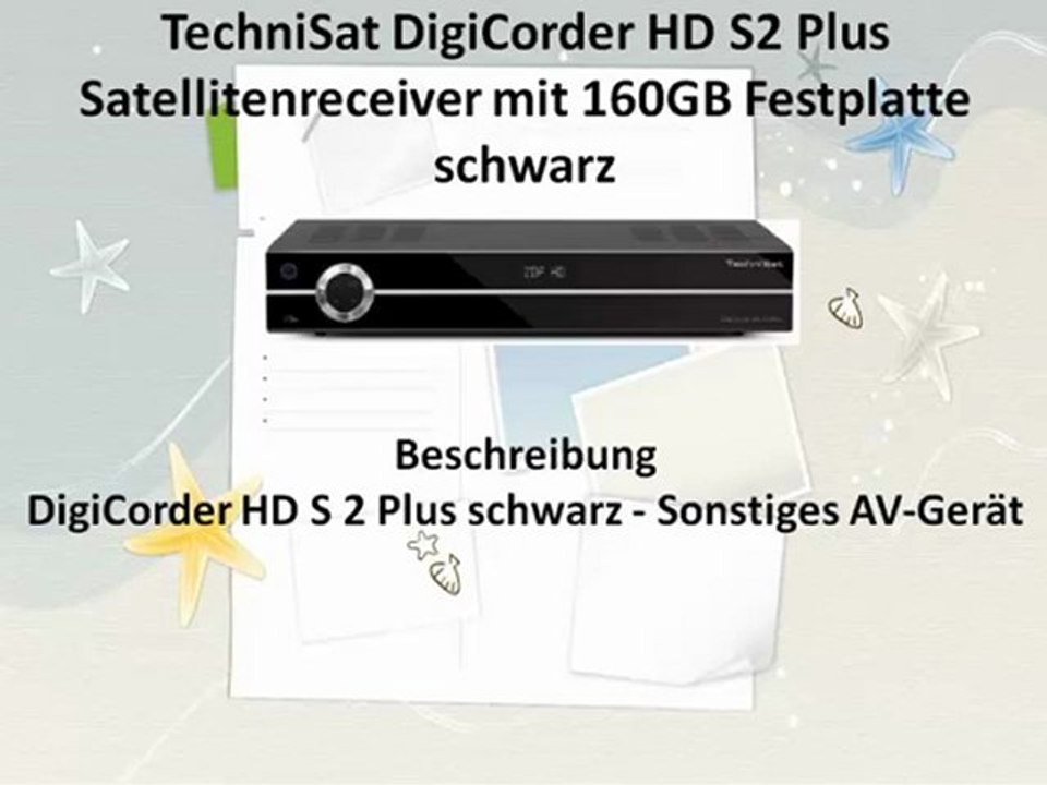 TOP 10 hd Plus Receiver zu kaufen