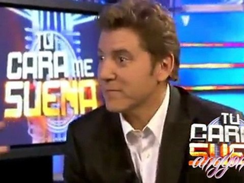 La Presentación y Ensayos de la Decima interpretación de Angy en Tu Cara Me Suena