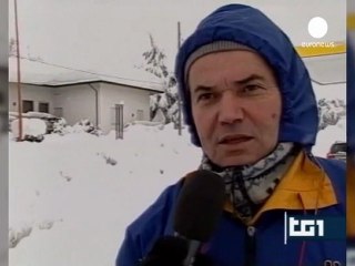 Neve, continuano i disagi in Europa e Maghreb