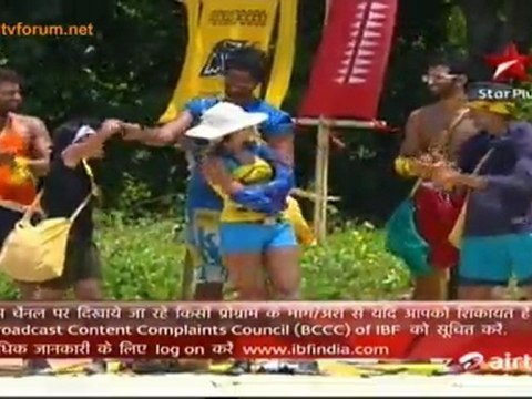 Survivor India [Episode 11] - 5th February 2012 Watch Online pt2