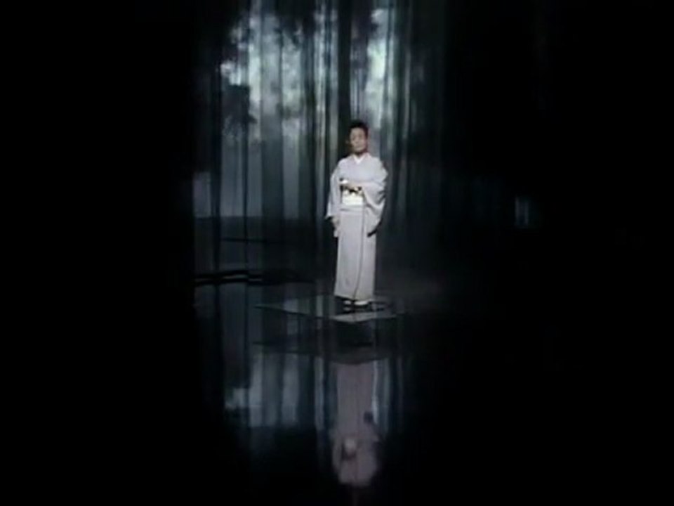 影を慕いて　美空ひばり