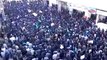 فري برس   ريف دمشق دخول المشيعين إلى ساحة الحرية في داريا 4 2 2012