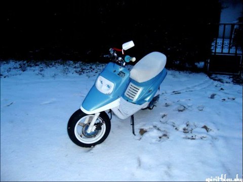 booster spirit bidalot