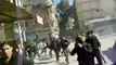 فري برس   ريف دمشق داريا هجوم الأمن وإطلاق رصاص كثيف على المشيعين 4 2 2012