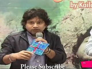 Kailash Kher at Rangila album Rangila 01.mp4