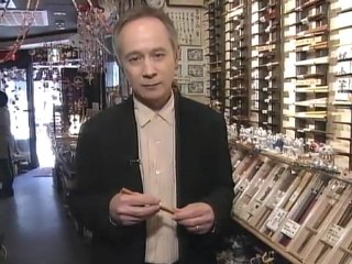Begin Japanology S2E10 Chopsticks