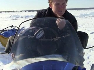 How To Cross a Pressure Ridge