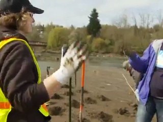 Hero for a Day 2011: Rescuing a Seattle River