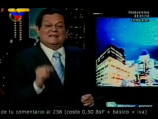 (VIDEO) La hojilla del día miércoles, 01.02 2012 3/4