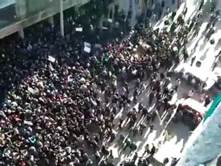 فري برس   ريف دمشق التشييع داريا 4 2 2012 ج1