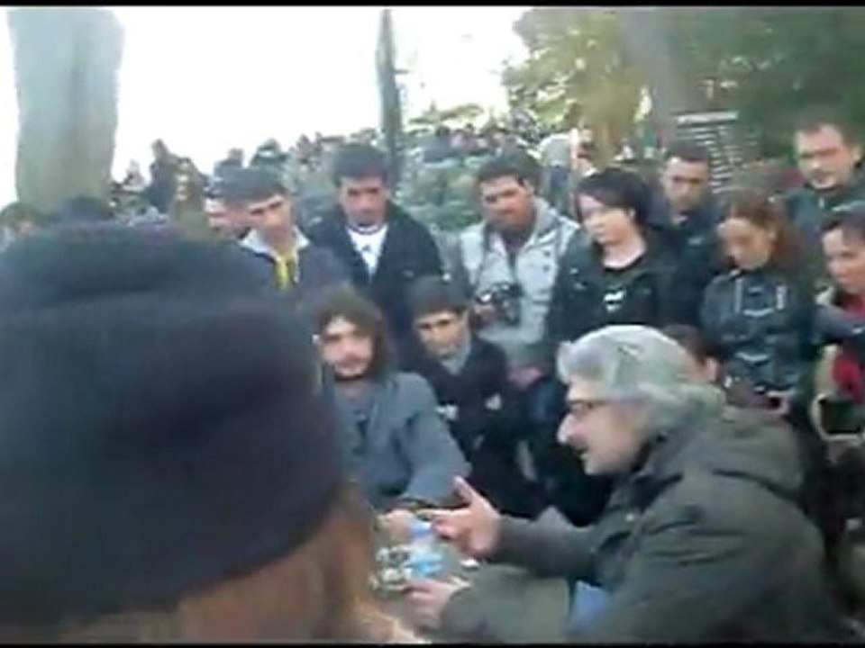 Profesyonel Fotoğrafçılık İstanbul Buluşması 05 Şubat 2012 Eminönü