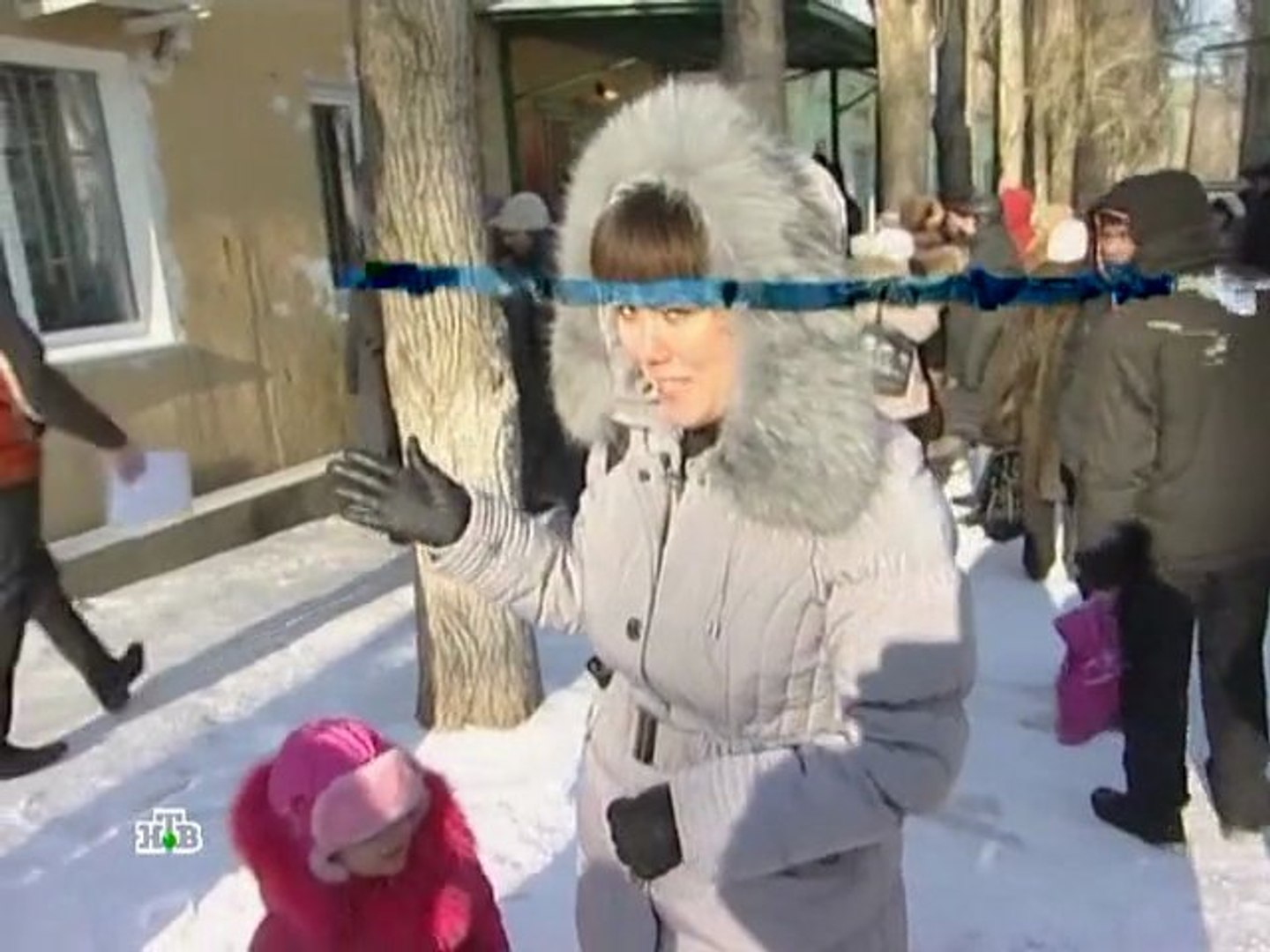 ⁣Профессия-репортёр. Родина - мачеха.04.02.2012г.