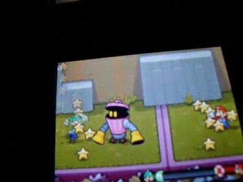 Mario et luigi voyage au centre de bowser part 13 poubellor-desktop