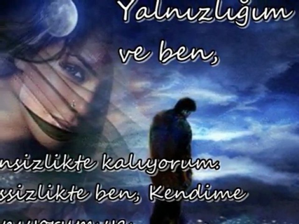 Ümit Bekleyen Gözlerim Aşkından Sarhoştu (  Y .JANUARY )
