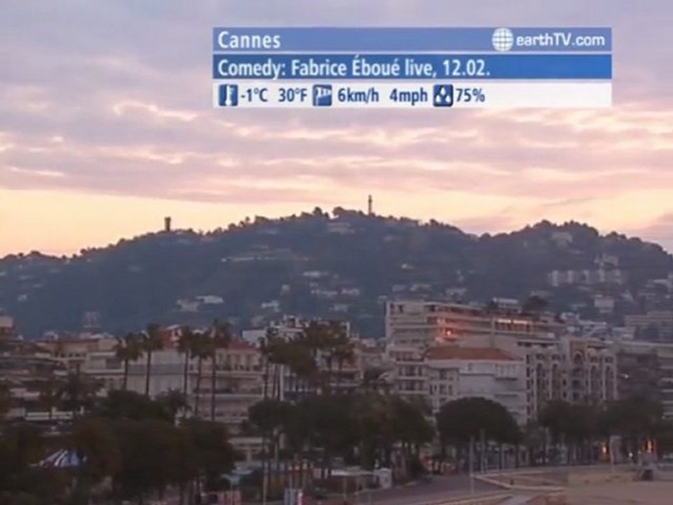 Warnemunde - Germany, Macau SAR - China, Ascona - Ticino - Switzerland, Cannes - France, Bandar Seri Begawan - Brunei, Geneva - Switzerland, Hong Kong SAR - China