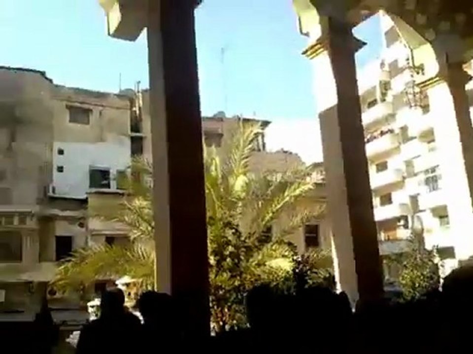 فري برس   اللاذقية   جامع صوفان بالروح بالدم نفديكي يا حمص 4 2 2012