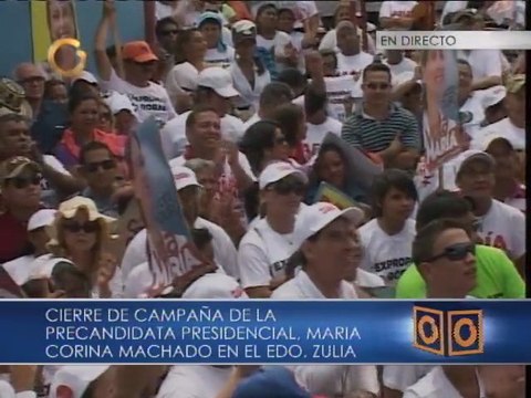 Soy la dama de hierro, como somos todas las mujeres venezolanas