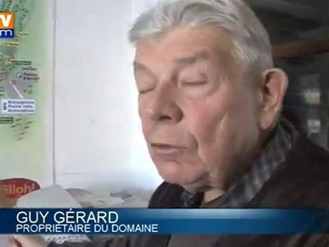 Décès d’un enfant de 12 ans dans un étang gelé