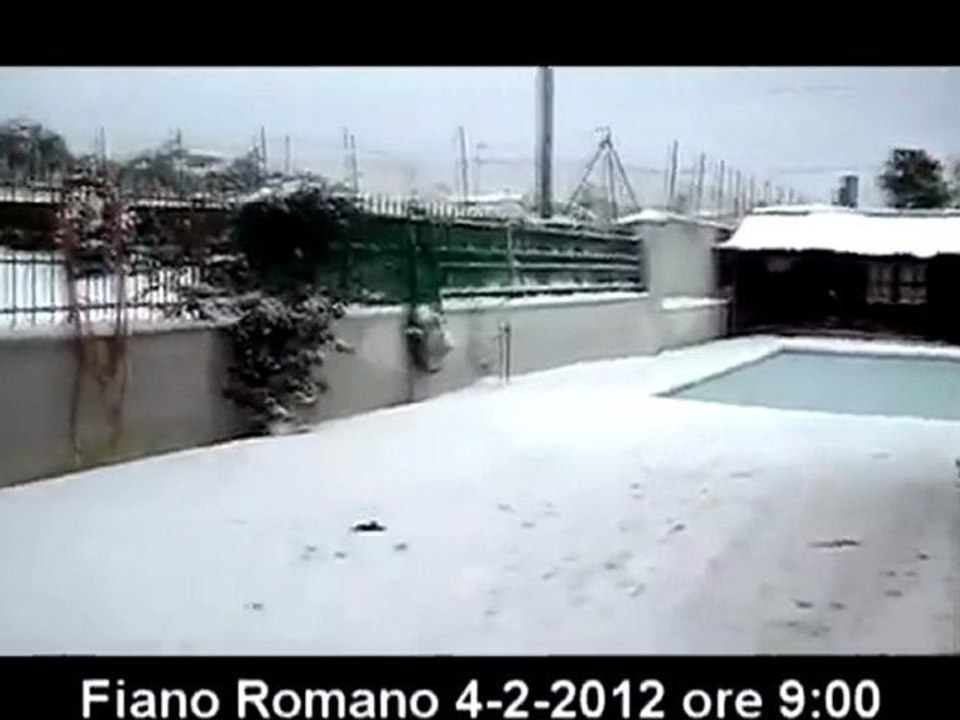 4 Febbraio 2012