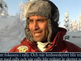 Tests Nasser al attiyah Rallye Suede 2012