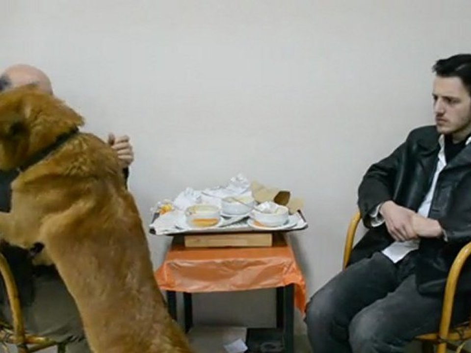 Orada bir dergi var uzakta!